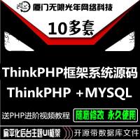 thinkphp框架系统源码|2017 客户关系erp系统|php商城|php教程